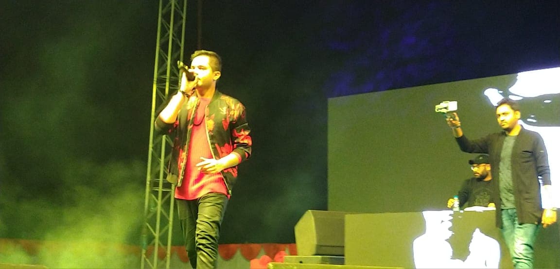 MLRITM Musical Night photo 7